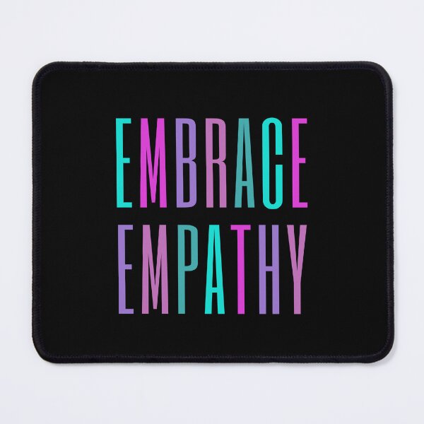 Item preview, Embrace Empathy | Empathy Is Cool designed and sold by SpeakLifeHQ.