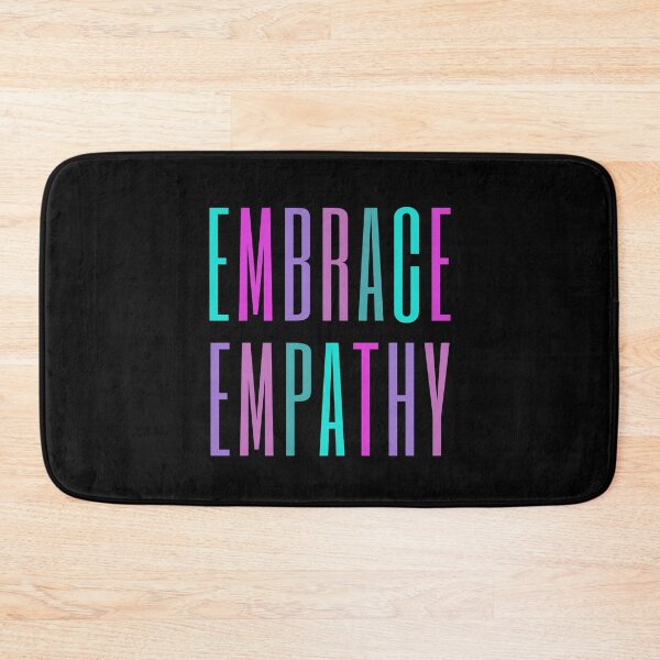 Item preview, Embrace Empathy | Empathy Is Cool designed and sold by SpeakLifeHQ.