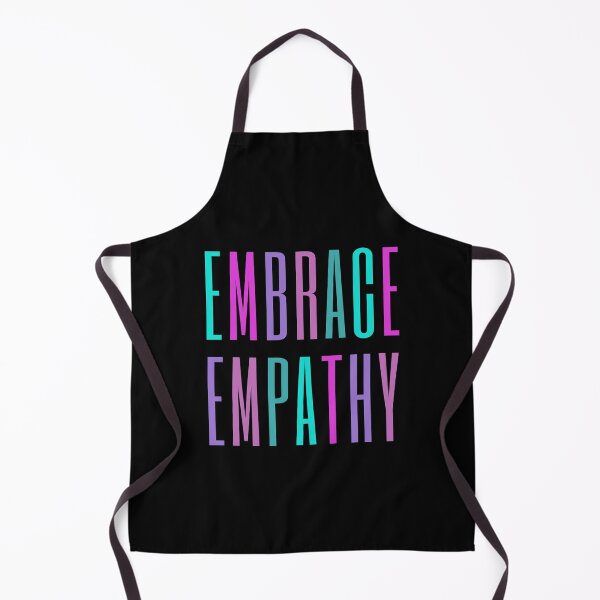 Item preview, Embrace Empathy | Empathy Is Cool designed and sold by SpeakLifeHQ.