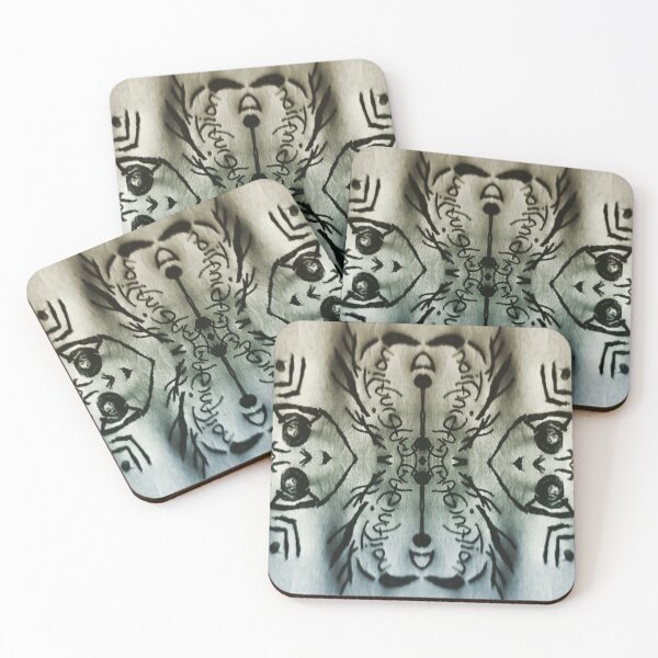 Item preview, elements of reality designed and sold by de-ele-mental.