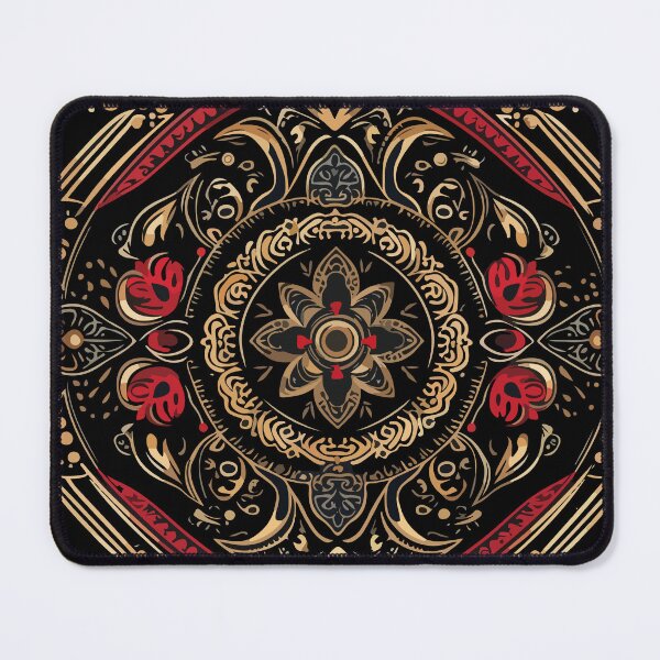 Item preview, Slavic symmetrical graphics designed and sold by Pixell Top.