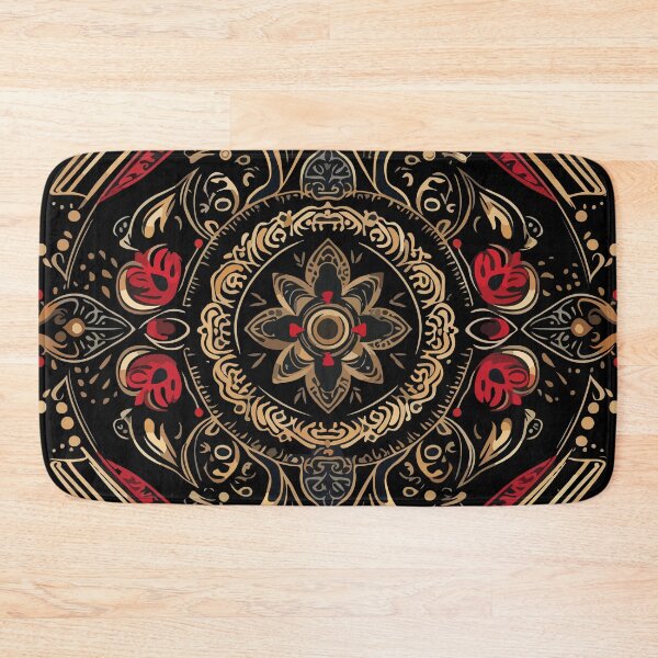 Item preview, Slavic symmetrical graphics designed and sold by Pixell Top.