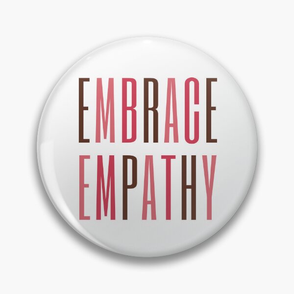 Artikelvorschau, Empathie annehmen | Empathie ist cool entworfen und verkauft von SpeakLifeHQ.