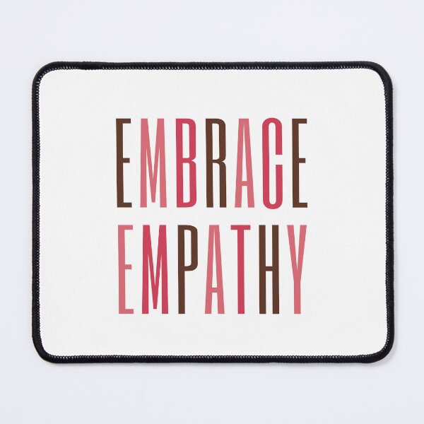 Item preview, Embrace Empathy | Empathy Is Cool designed and sold by SpeakLifeHQ.