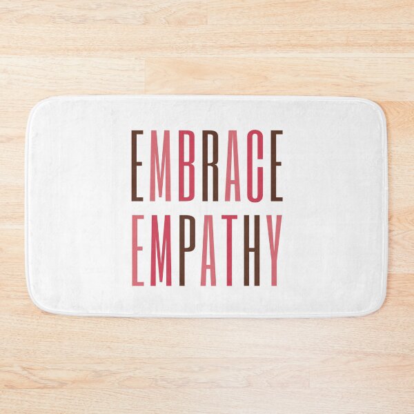 Item preview, Embrace Empathy | Empathy Is Cool designed and sold by SpeakLifeHQ.