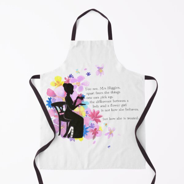 Item preview, A Lady and a Flower Girl designed and sold by LLIY-art.