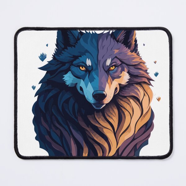 Artikelvorschau, Wolf (Sparrow T-Shirt) entworfen und verkauft von Customize Shirts.