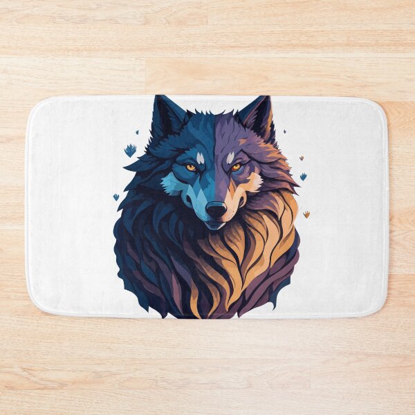 Artikelvorschau, Wolf (Sparrow T-Shirt) entworfen und verkauft von Customize Shirts.