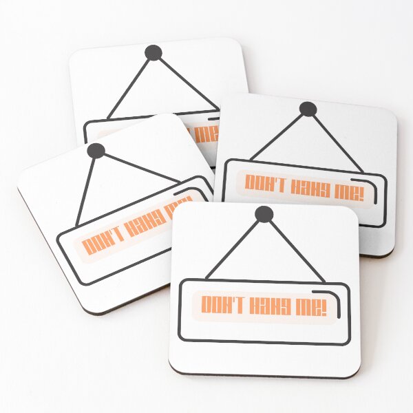 Item preview, Don't hang me designed and sold by ManikRaja.