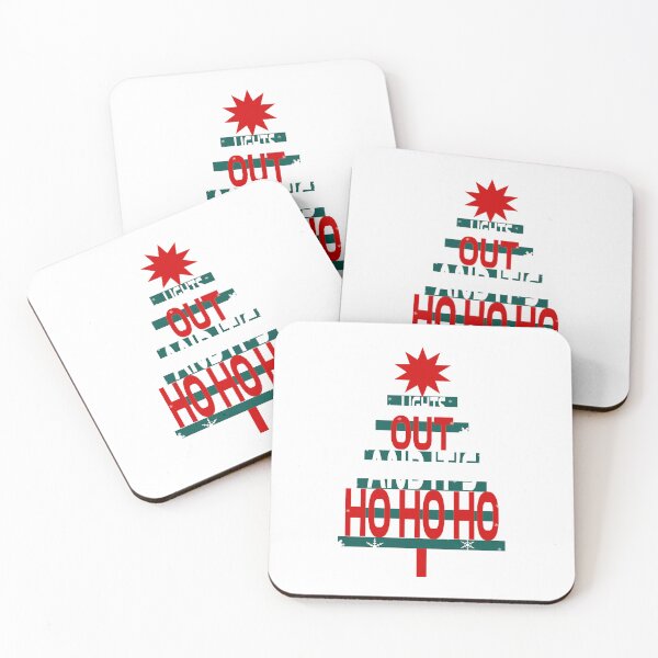 Item preview, Its Lights Out And Ho Ho Ho F1 Christmas designed and sold by TigerWoodsd.