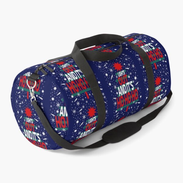 Item preview, Its Lights Out And Ho Ho Ho F1 Christmas designed and sold by TigerWoodsd.