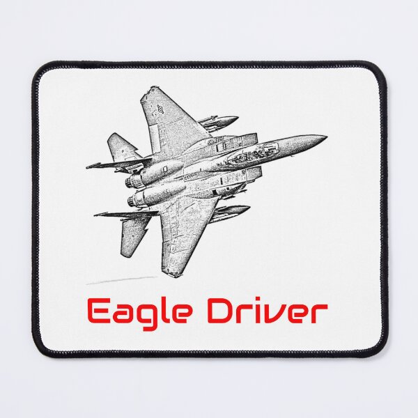 Item preview, Eagle Driver designed and sold by Johnmfc81.