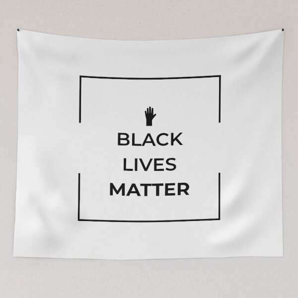 Item preview, Black Lives Matter  designed and sold by SeedsplashMerch.