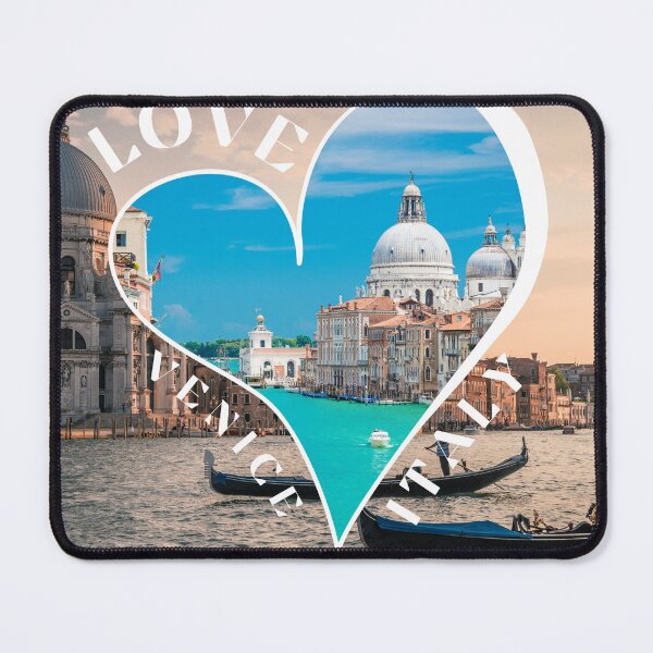 Item preview, Love Venice Italy designed and sold by Miki  Design.