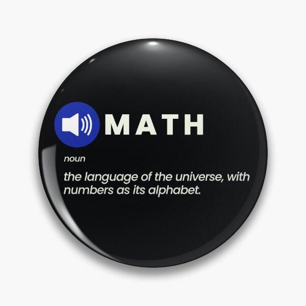 Item preview, Math: The Language of the Universe designed and sold by MathVerge.