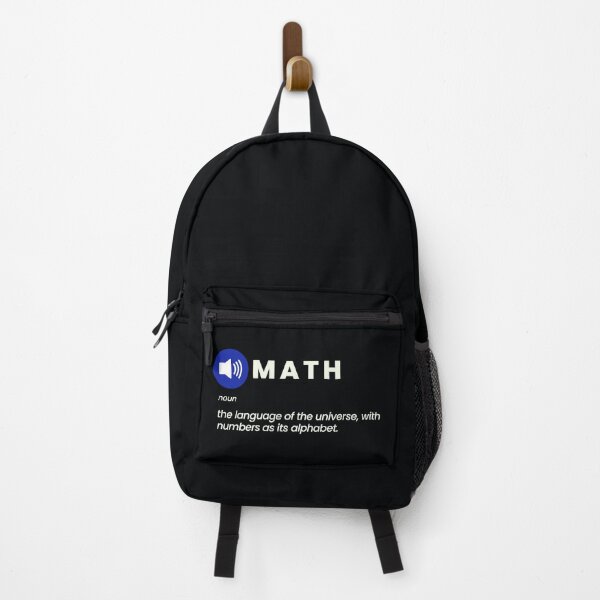 Item preview, Math: The Language of the Universe designed and sold by MathVerge.
