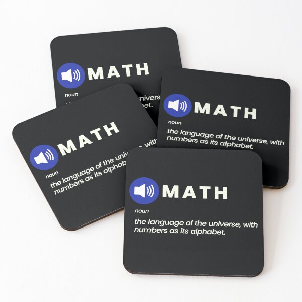 Item preview, Math: The Language of the Universe designed and sold by MathVerge.