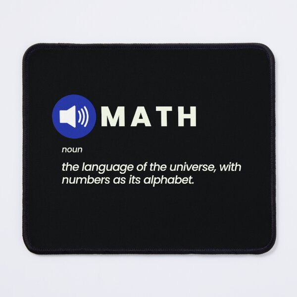 Item preview, Math: The Language of the Universe designed and sold by MathVerge.