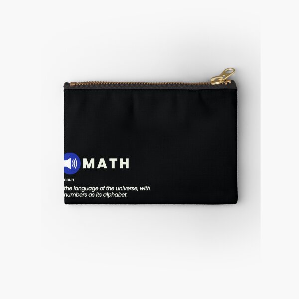 Item preview, Math: The Language of the Universe designed and sold by MathVerge.
