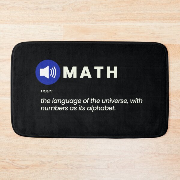 Item preview, Math: The Language of the Universe designed and sold by MathVerge.