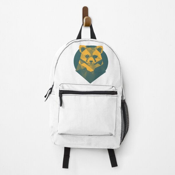 Item preview, Cute Polygonal Red Panda designed and sold by PVSKI.
