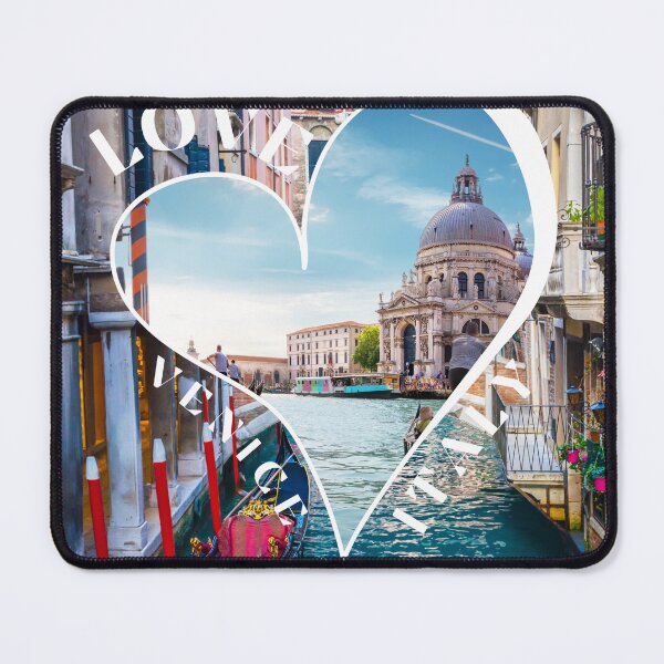 Item preview, Love Venice Italy designed and sold by Miki  Design.