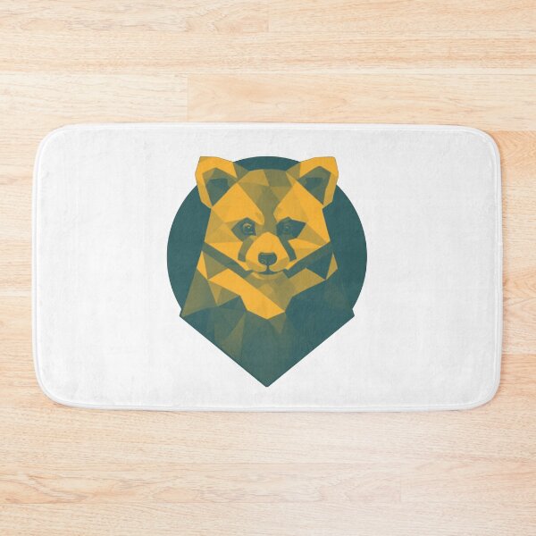 Item preview, Cute Polygonal Red Panda designed and sold by PVSKI.