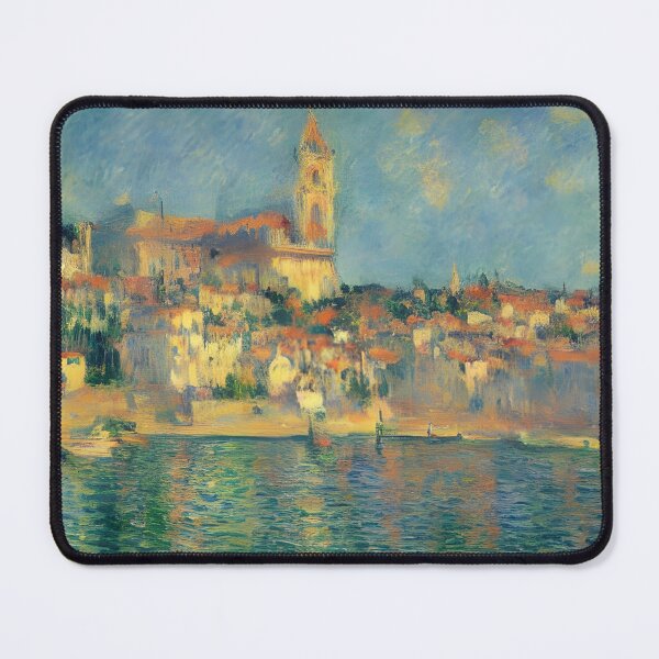 Item preview, Painting of King's Landing 6 designed and sold by ArtCounts.