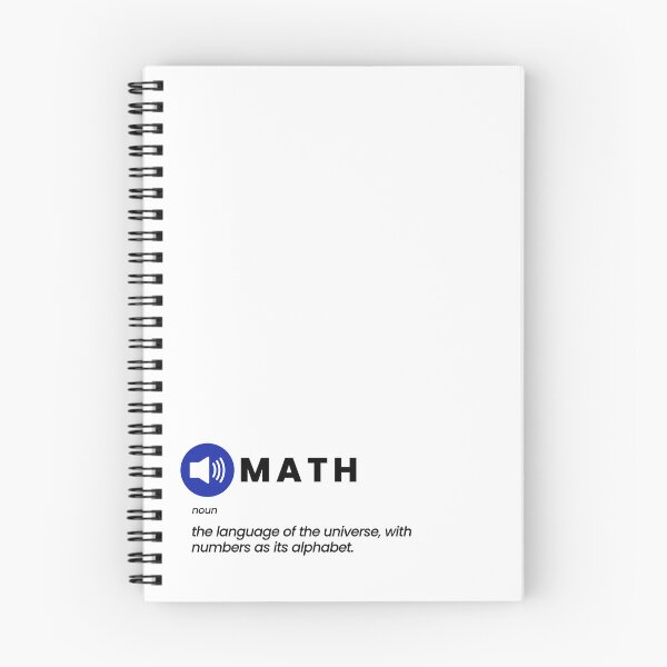 Item preview, Math: The Language of the Universe designed and sold by MathVerge.