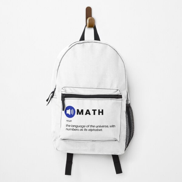 Item preview, Math: The Language of the Universe designed and sold by MathVerge.
