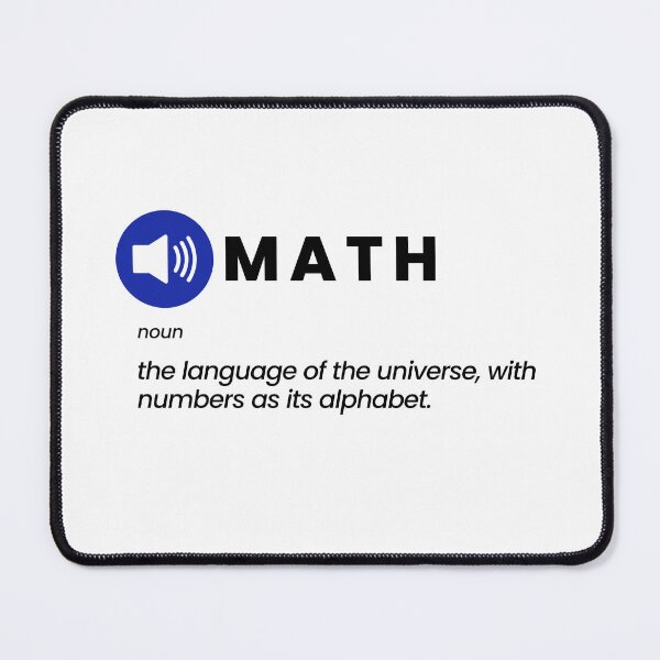 Item preview, Math: The Language of the Universe designed and sold by MathVerge.