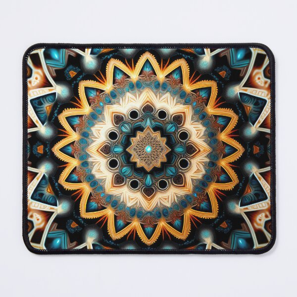 Artikelvorschau, Kaleidoscopic Mandala entworfen und verkauft von SeedDesign.