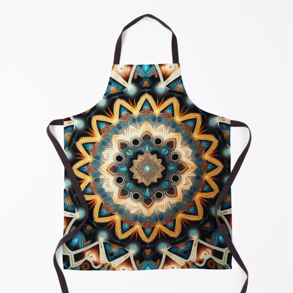 Artikelvorschau, Kaleidoscopic Mandala entworfen und verkauft von SeedDesign.
