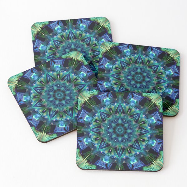 Artikelvorschau, Kaleidoscopic Mandala entworfen und verkauft von SeedDesign.