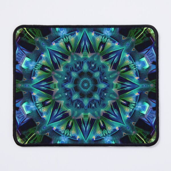 Artikelvorschau, Kaleidoscopic Mandala entworfen und verkauft von SeedDesign.