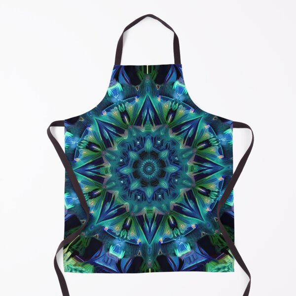 Artikelvorschau, Kaleidoscopic Mandala entworfen und verkauft von SeedDesign.