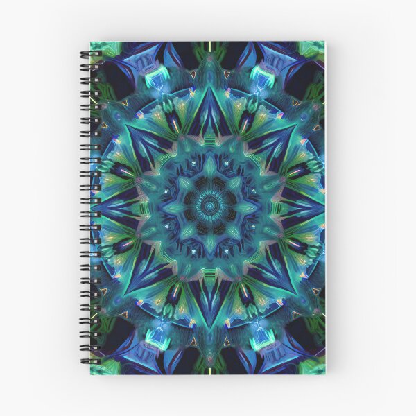 Artikelvorschau, Kaleidoscopic Mandala entworfen und verkauft von SeedDesign.
