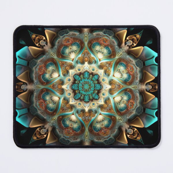 Artikelvorschau, Kaleidoscopic Mandala entworfen und verkauft von SeedDesign.