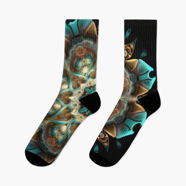 Artikelvorschau, Kaleidoscopic Mandala entworfen und verkauft von SeedDesign.