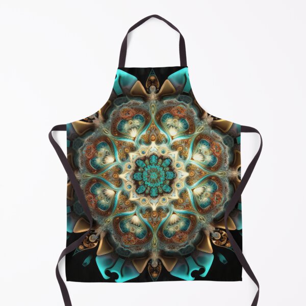 Artikelvorschau, Kaleidoscopic Mandala entworfen und verkauft von SeedDesign.