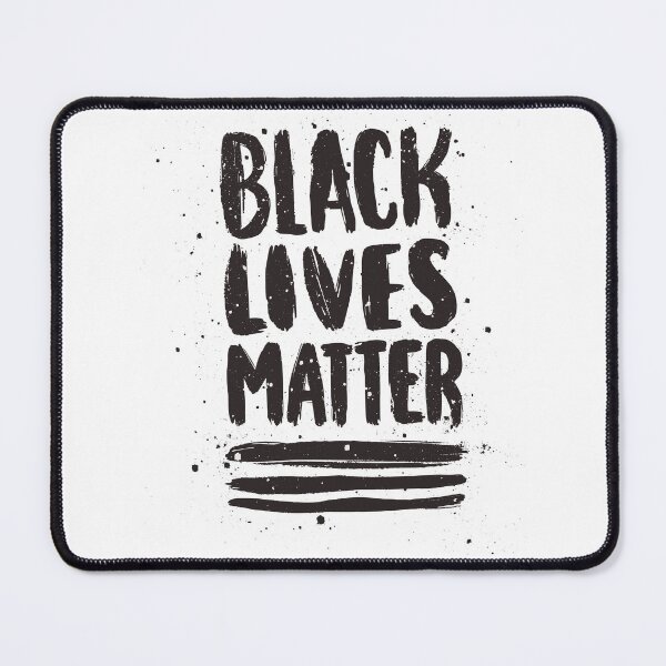 Item preview, Black Lives Matter designed and sold by SeedsplashMerch.