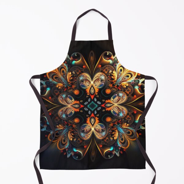 Artikelvorschau, Kaleidoscopic Mandala entworfen und verkauft von SeedDesign.