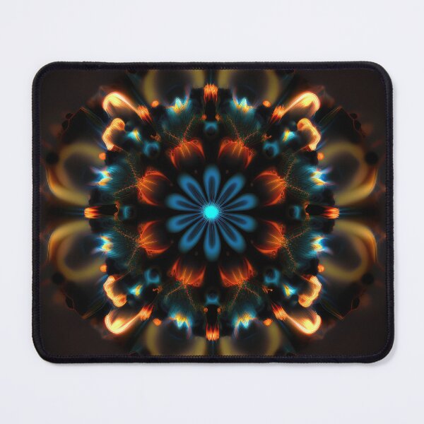 Artikelvorschau, Kaleidoscopic Mandala entworfen und verkauft von SeedDesign.