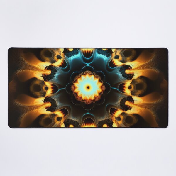 Artikelvorschau, Kaleidoscopic Mandala entworfen und verkauft von SeedDesign.