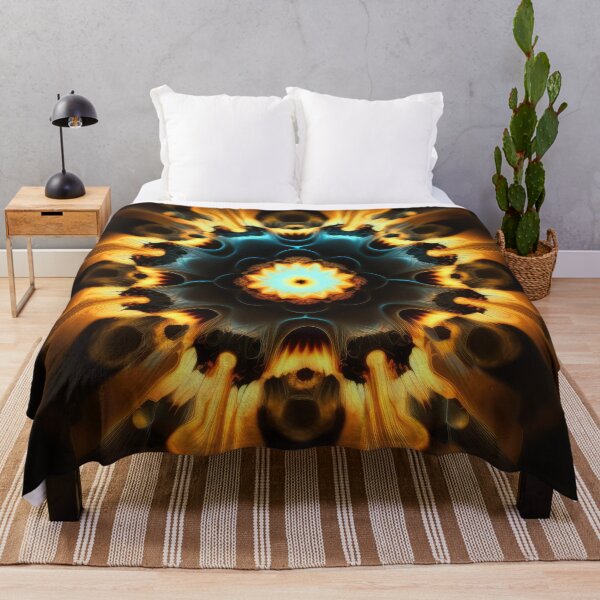 Artikelvorschau, Kaleidoscopic Mandala entworfen und verkauft von SeedDesign.