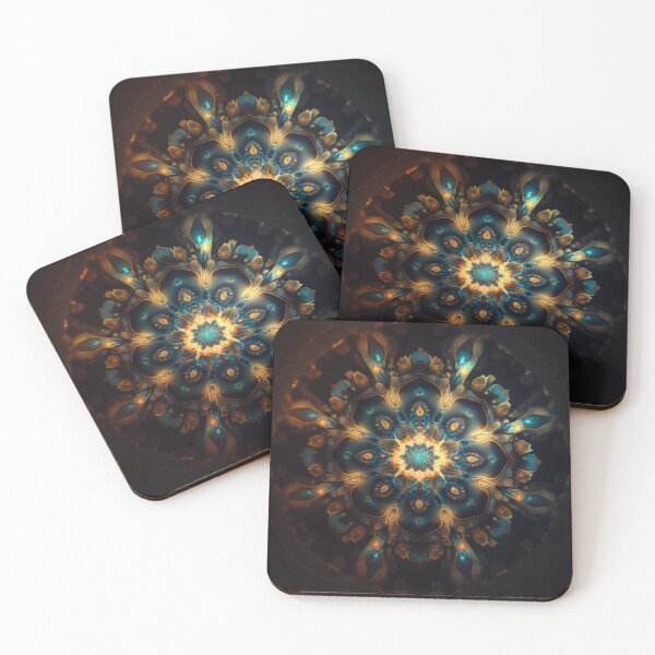 Artikelvorschau, Kaleidoscopic Mandala entworfen und verkauft von SeedDesign.