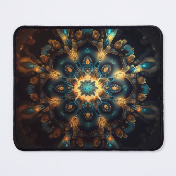 Artikelvorschau, Kaleidoscopic Mandala entworfen und verkauft von SeedDesign.