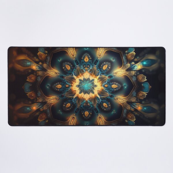 Artikelvorschau, Kaleidoscopic Mandala entworfen und verkauft von SeedDesign.