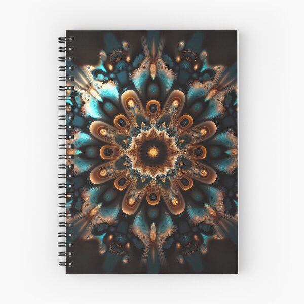 Artikelvorschau, Kaleidoscopic Mandala entworfen und verkauft von SeedDesign.