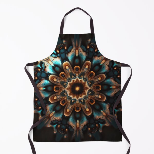 Artikelvorschau, Kaleidoscopic Mandala entworfen und verkauft von SeedDesign.